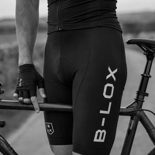 B-LOX bib short leg detail